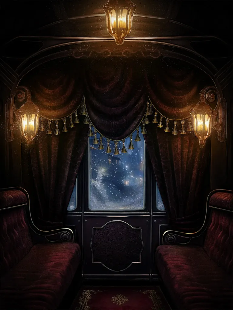 2 сезон 6 серия - Карета / Зимой