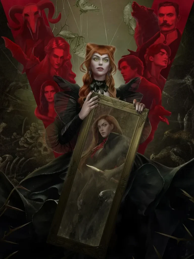 Vampyrus Novus - 3 сезон - Лига Мечтателей - гайд и прохождение всех серий