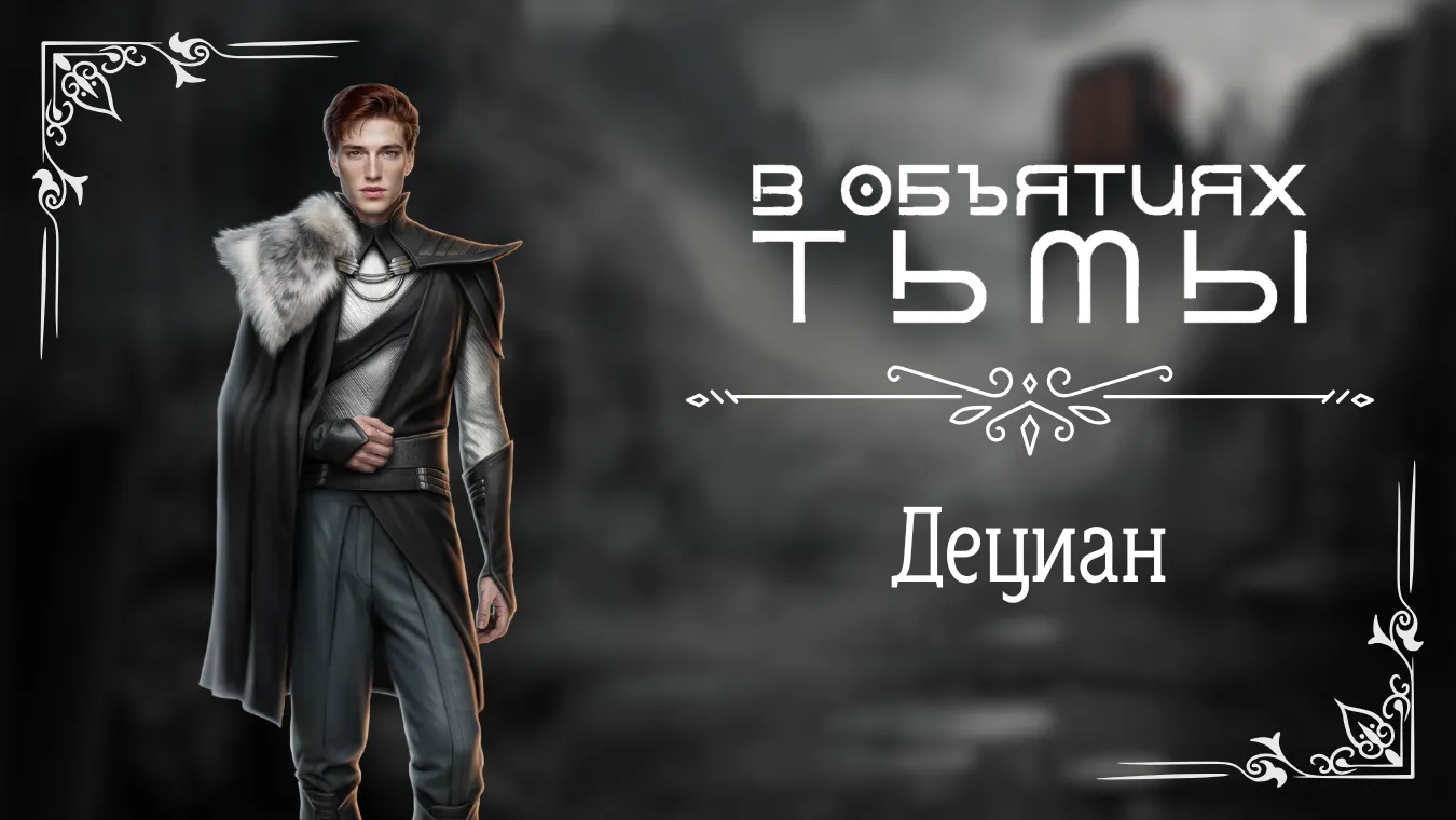 Дециан - В объятиях тьмы - Лига Мечтателей - гайд и прохождение по ветке с фаворитом