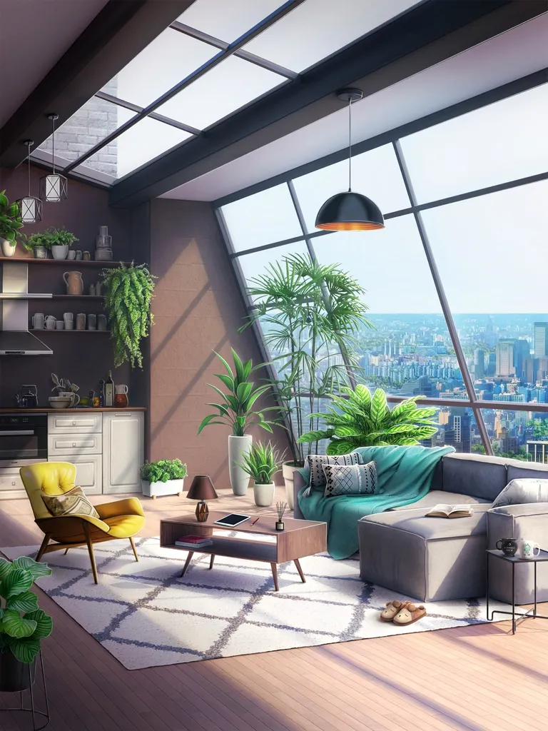 1 сезон 1 серия - Квартира Робин