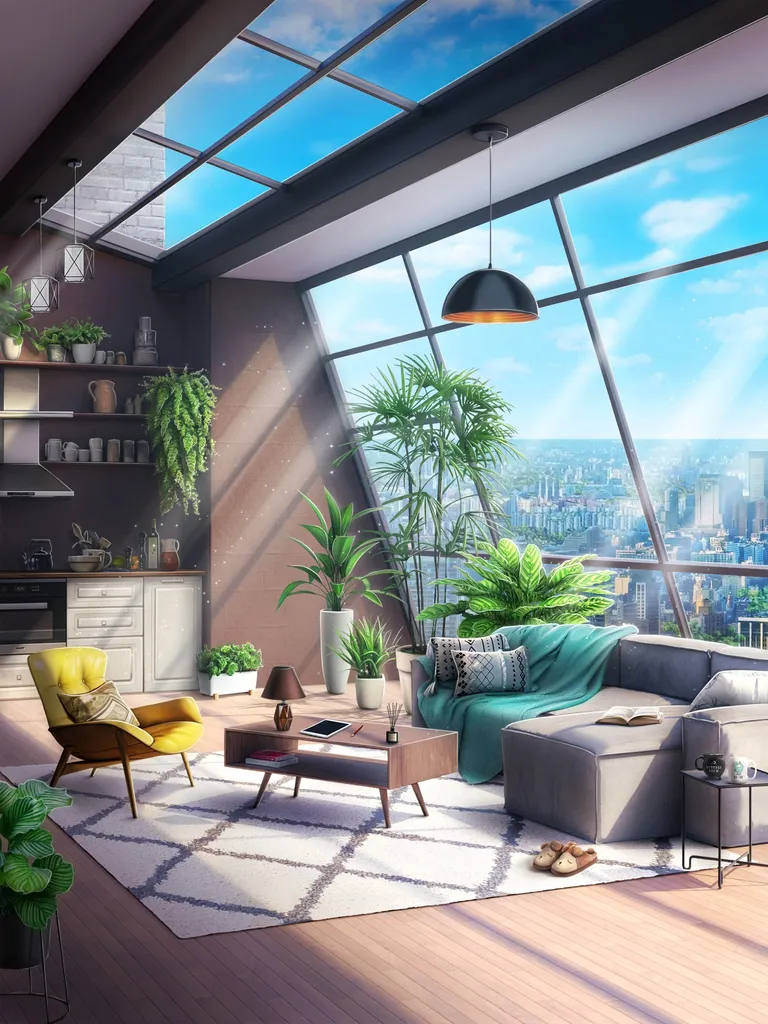 1 сезон 1 серия - Квартира Робин