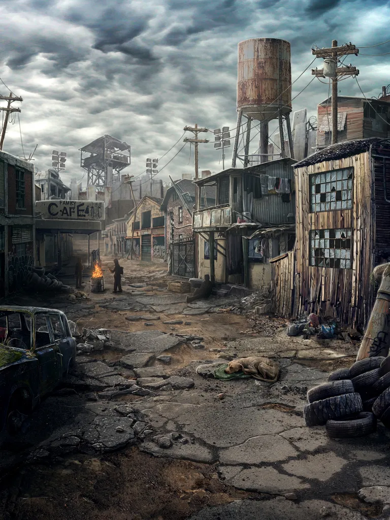 1 сезон 2 серия - Улица