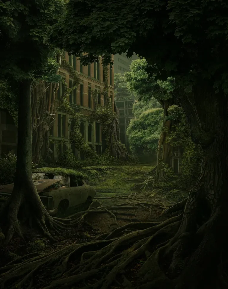 1 сезон 2 серия - Биом