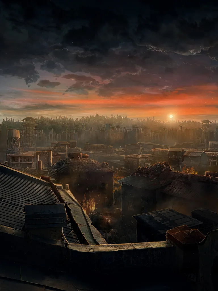 1 сезон 7 серия - Крыша дома