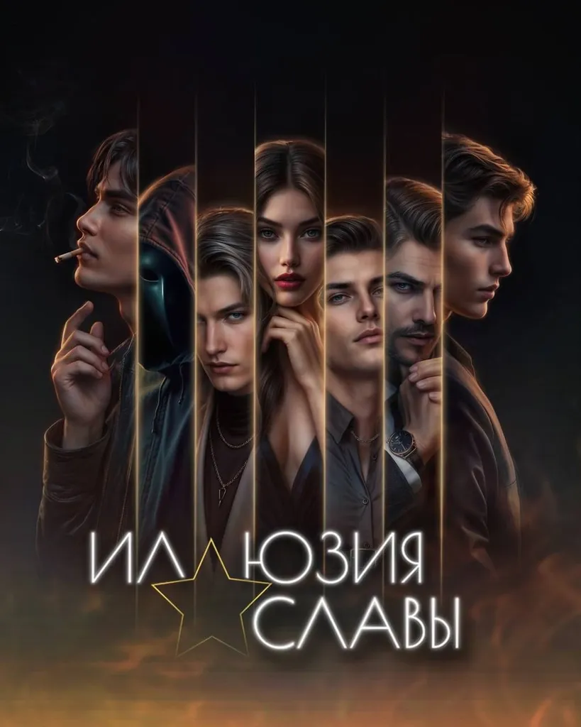 Иллюзия Славы - 2 сезон - Seven Hearts Stories - гайд и прохождение всех серий