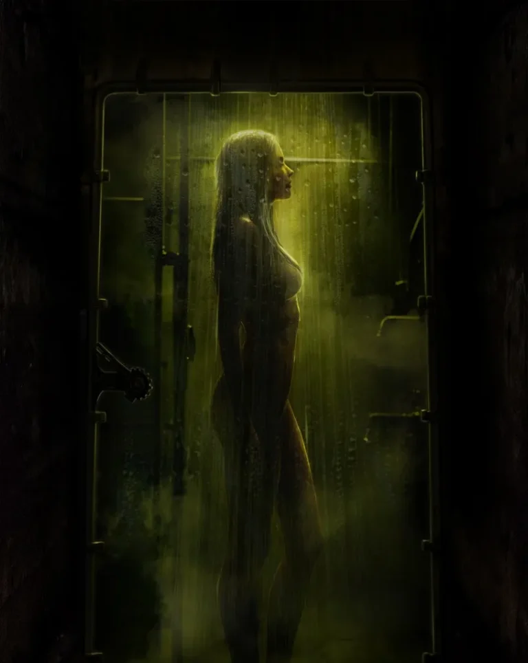 1 сезон 2 серия Кат-сцена с Робин