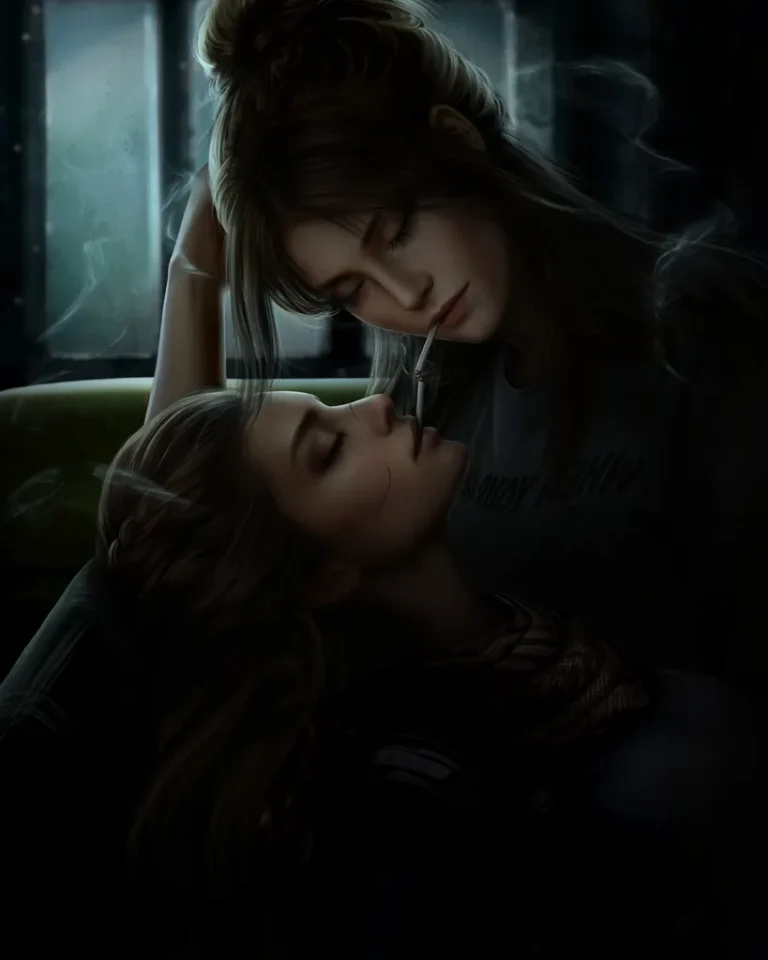 1 сезон 6 серия Кат-сцена с Робин и Вивиан