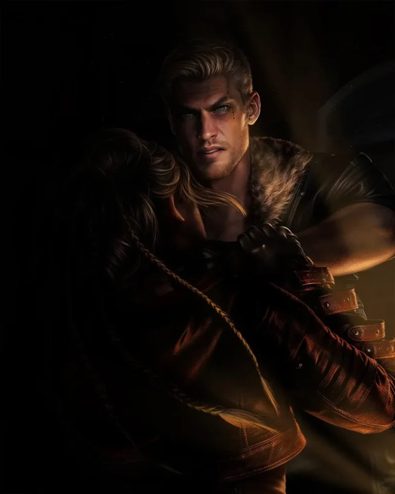 1 сезон 8 серия Кат-сцена с Робин и Леоном