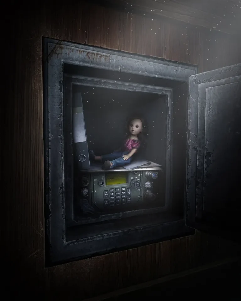 1 сезон 8 серия Кат-сцена с сейфом