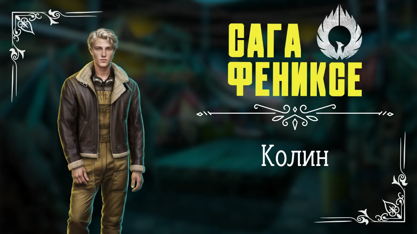 Колин - Сага о Фениксе - Лига Мечтателей - гайд и прохождение по ветке с фаворитом