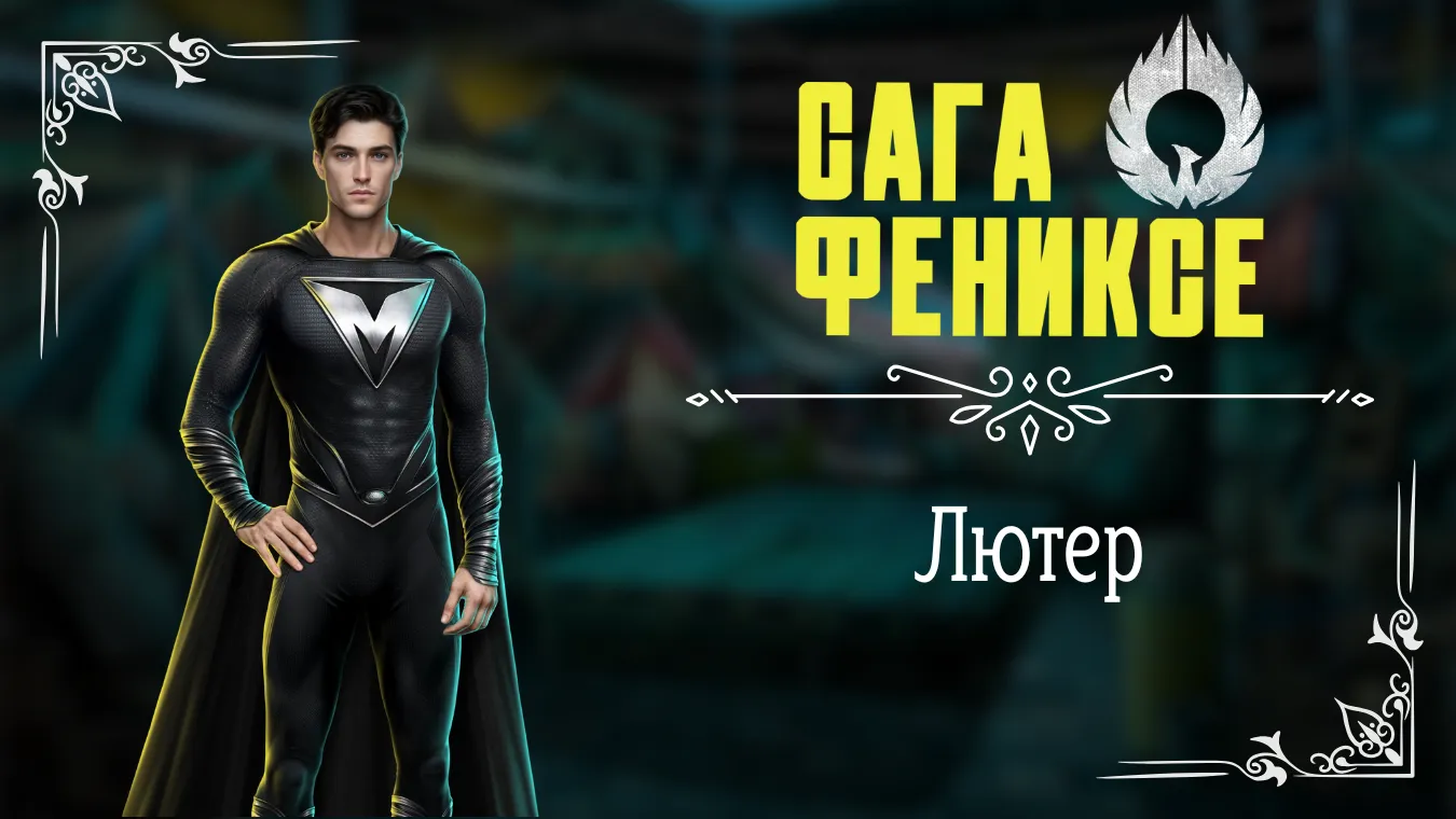 Лютер - Сага о Фениксе - Лига Мечтателей - гайд и прохождение по ветке с фаворитом