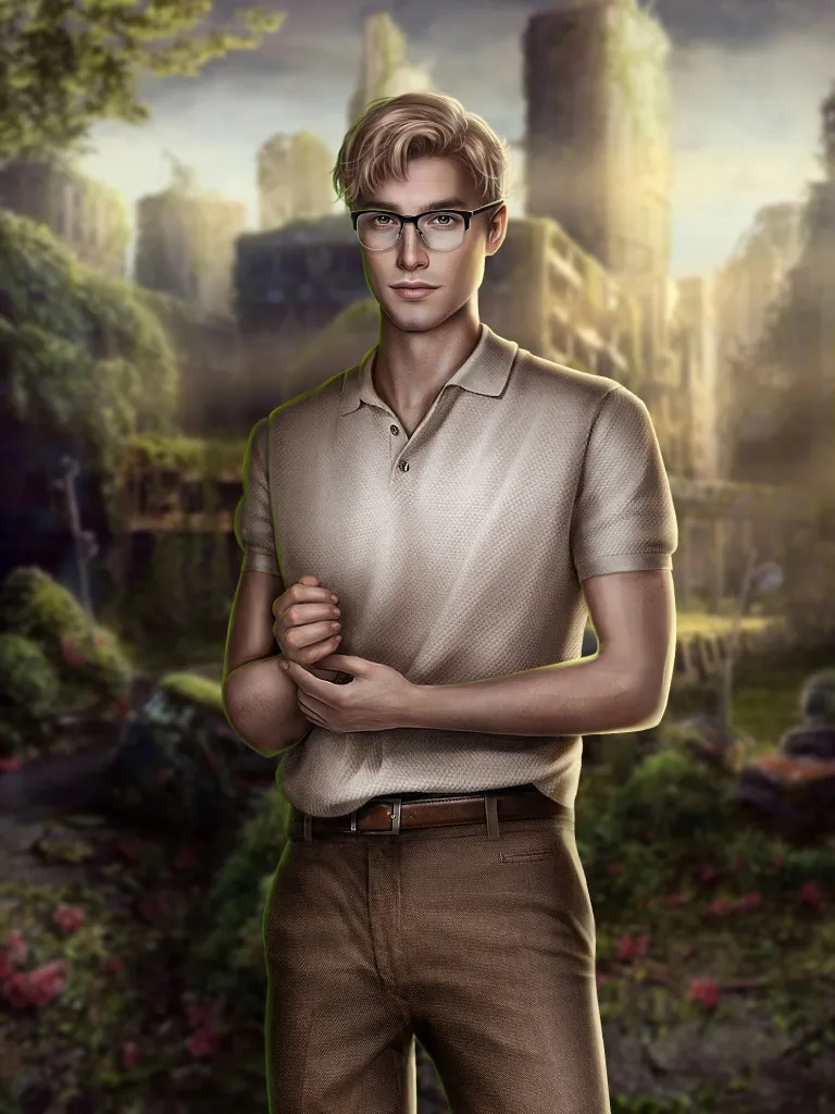 Джейк, жених Робин первое появление: 1 сезон 1 серия