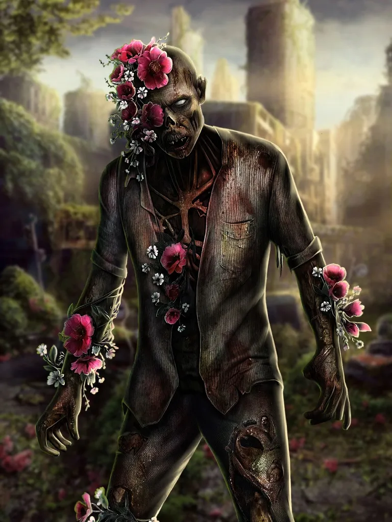 Зомби первое появление: 1 сезон 1 серия