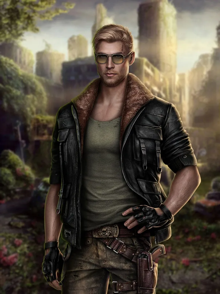 Леон первое появление: 1 сезон 1 серия возможная любовная линия