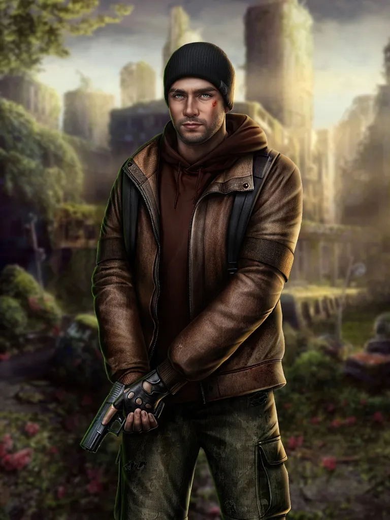 Итан первое появление: 1 сезон 1 серия