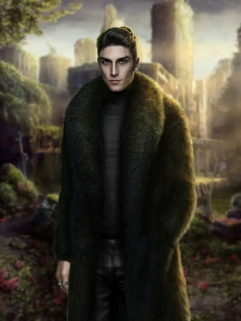 Мор первое появление: 1 сезон 3 серия возможна любовная линия