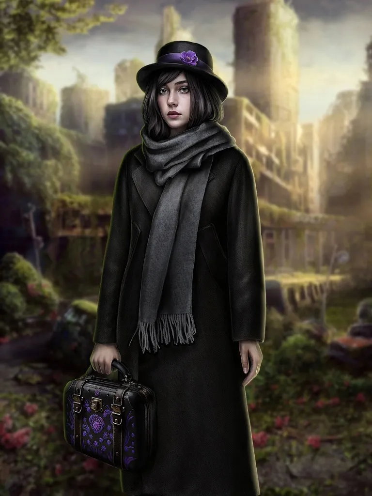 Аконит первое появление: 1 сезон 3 серия