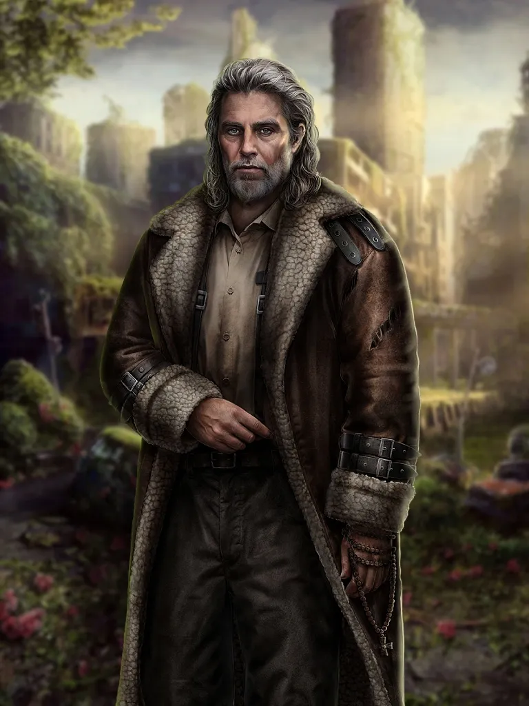 Шериф Сайлас первое появление: 1 сезон 4 серия