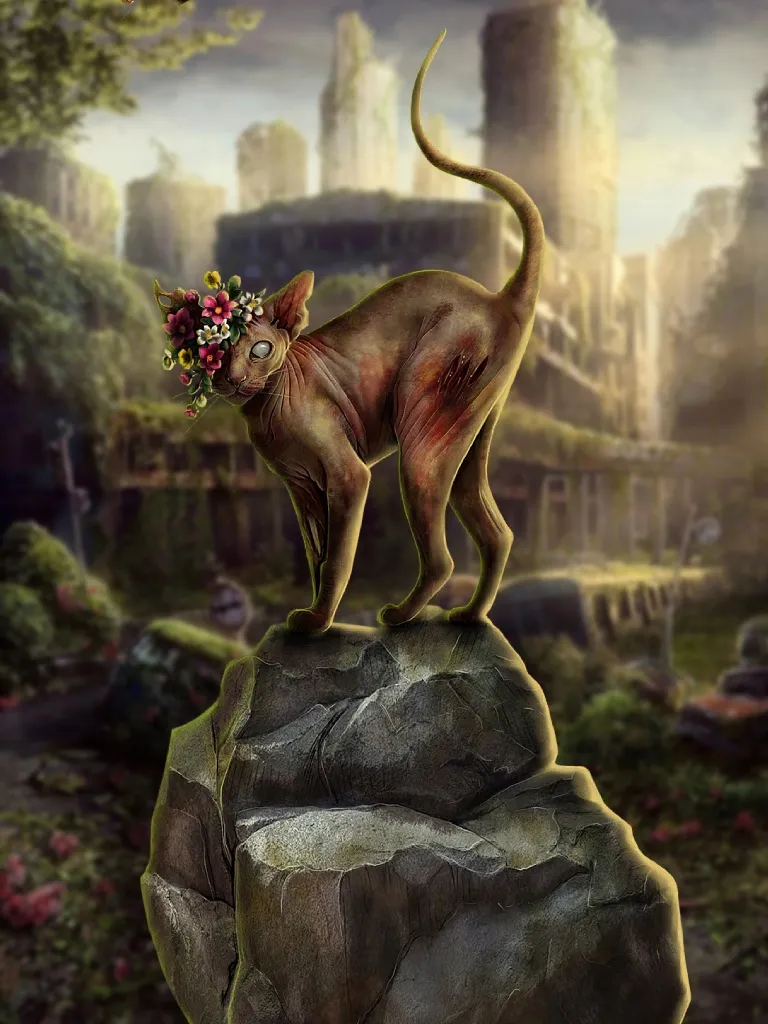 Барс первое появление: 1 сезон 4 серия