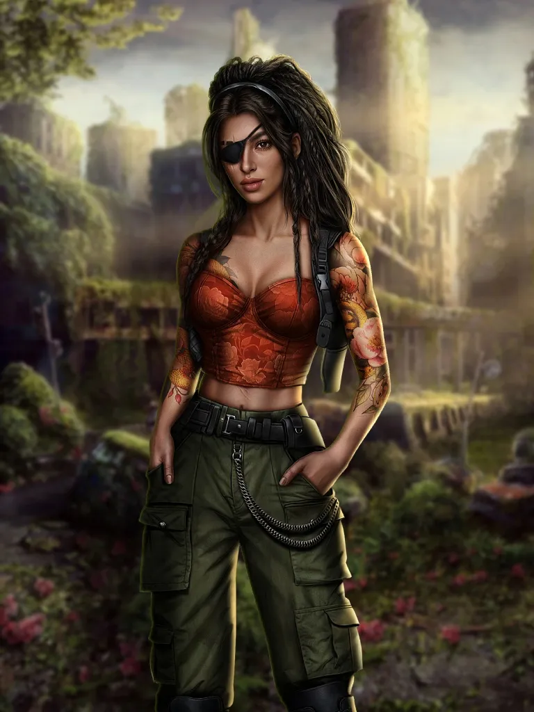 Циклоп первое появление: 1 сезон 4 серия