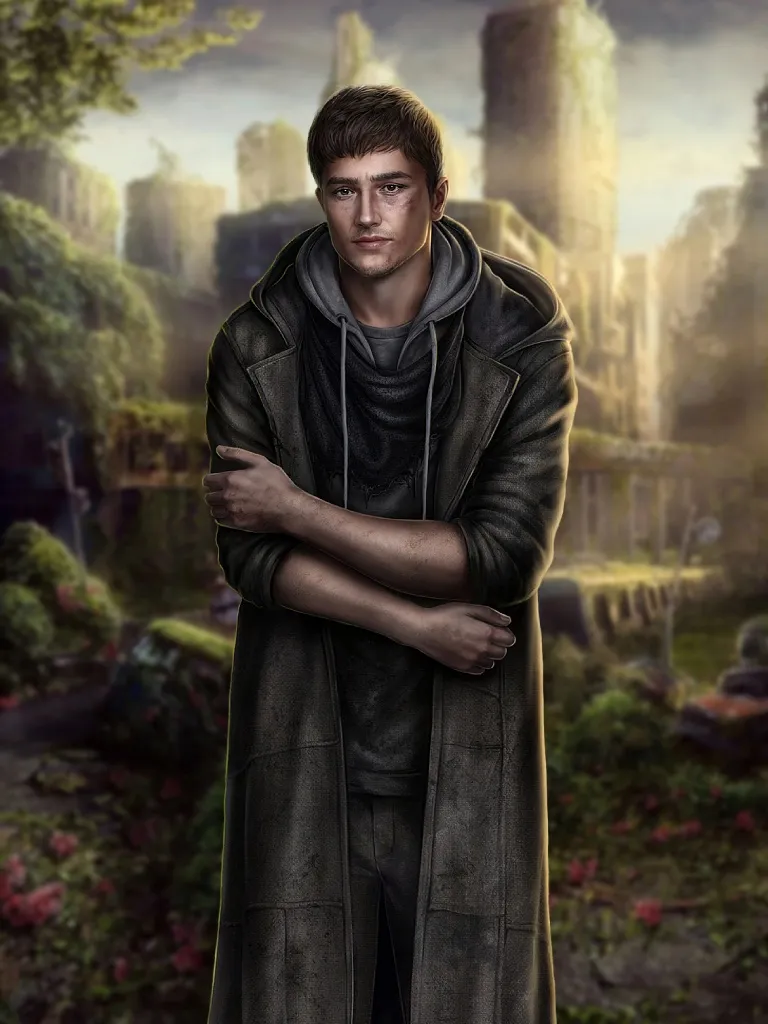 Борис, отец Майка первое появление: 1 сезон 4 серия