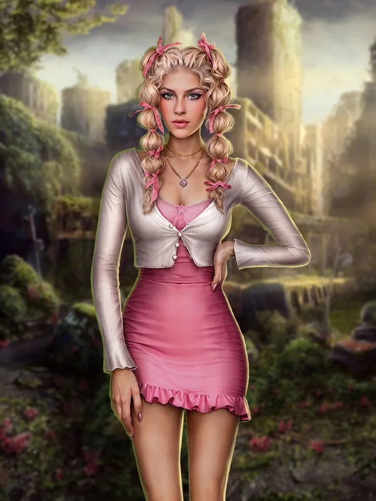 Руби, бывшая Артура первое появление: 1 сезон 5 серия