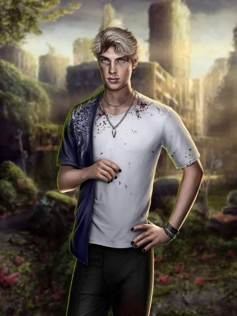 Артур появление в кровавом образе: 1 сезон 5 серия возможна любовная линия