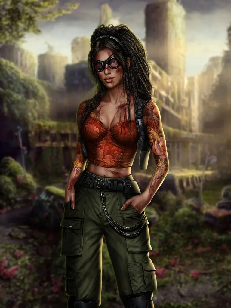 Циклоп появление в кровавом образе: 1 сезон 5 серия