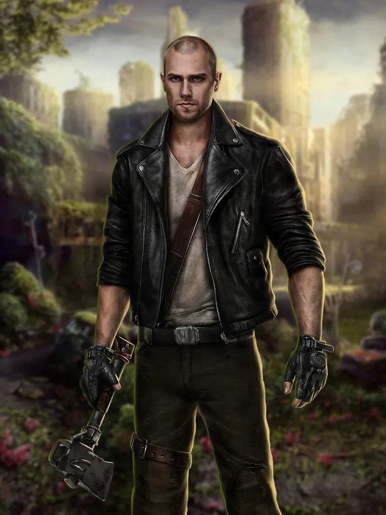 Бандит Ломщика первое появление: 1 сезон 5 серия