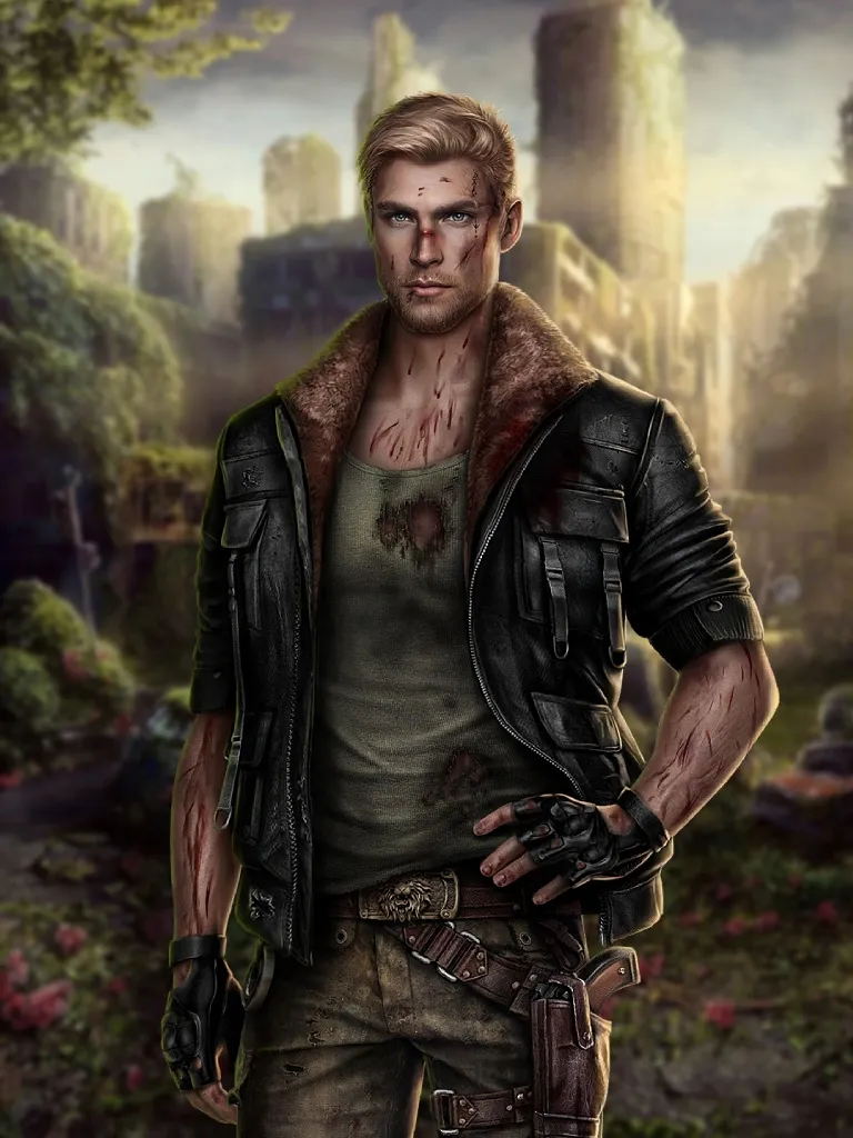 Леон появление в кровавом образе: 1 сезон 5 серия возможная любовная линия