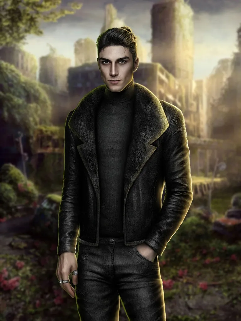 Мор появление в новом образе: 1 сезон 5 серия возможна любовная линия