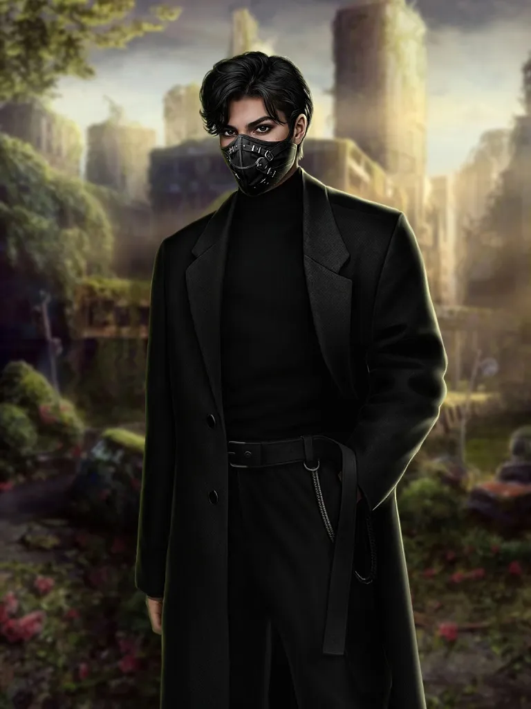 Неизвестный первое появление: 1 сезон 5 серия