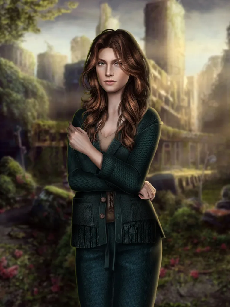 Вивиан, доктор появление в образе из прошлого: 1 сезон 6 серия