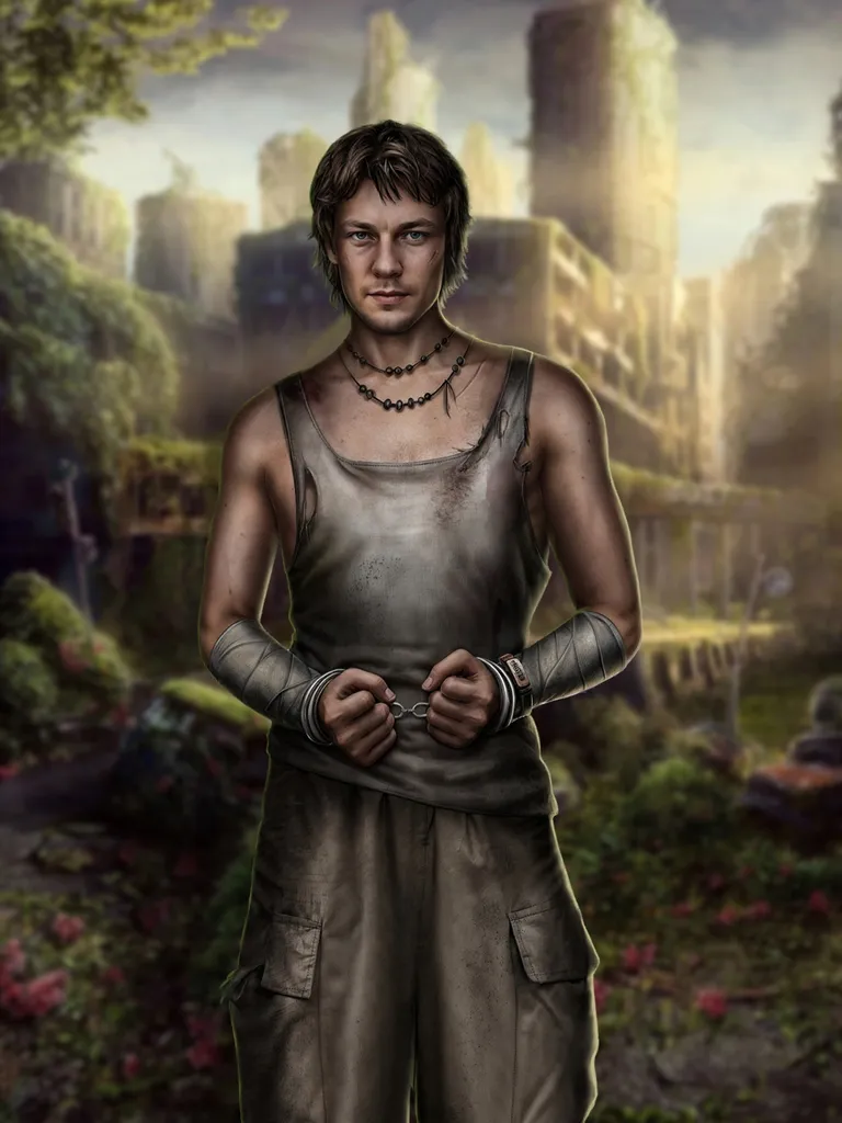 Вереск, зомби первое появление: 1 сезон 6 серия