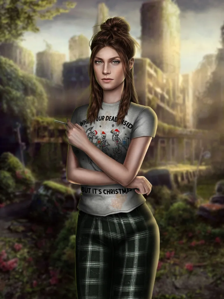 Вивиан, доктор появление в новом образе: 1 сезон 6 серия