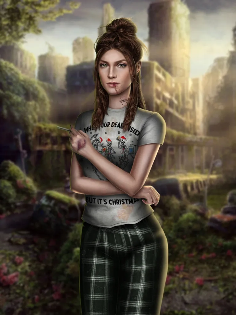 Вивиан, доктор появление в раненном образе: 1 сезон 8 серия