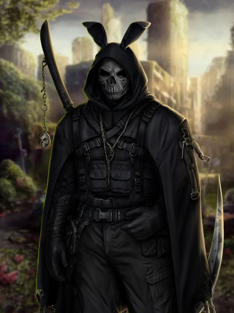 Винсент, приятель Робин возможна любовная линия «Grim Reaper» - легендарный образ для Винсента из истории «Смертельный Биом». Стоимость: 150 звёздных монет