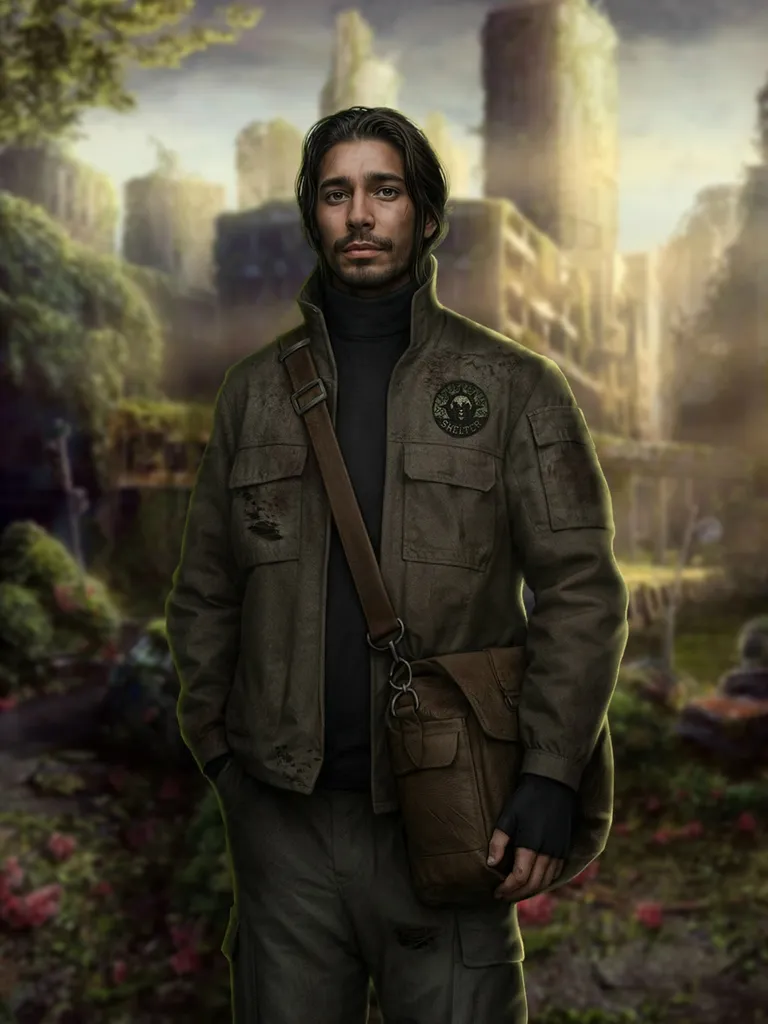 Карим, местный первое появление: 2 сезон 2 серия