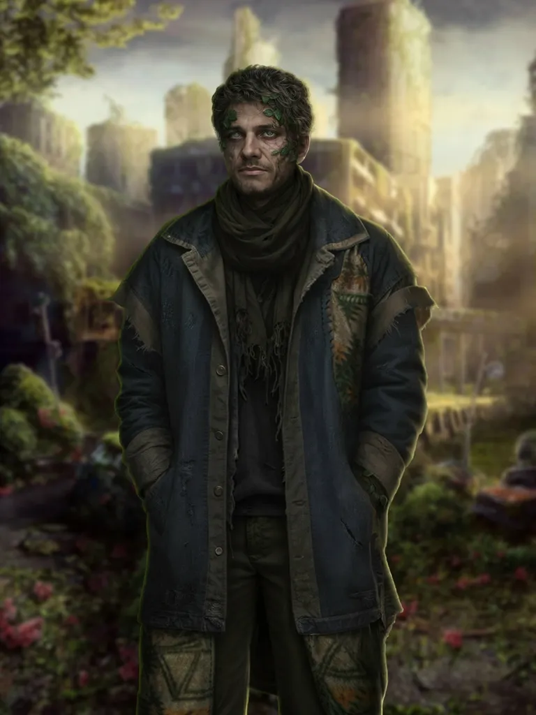 Рид, странный зомби первое появление: 2 сезон 2 серия