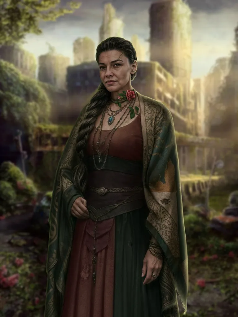 Алия первое появление: 2 сезон 3 серия