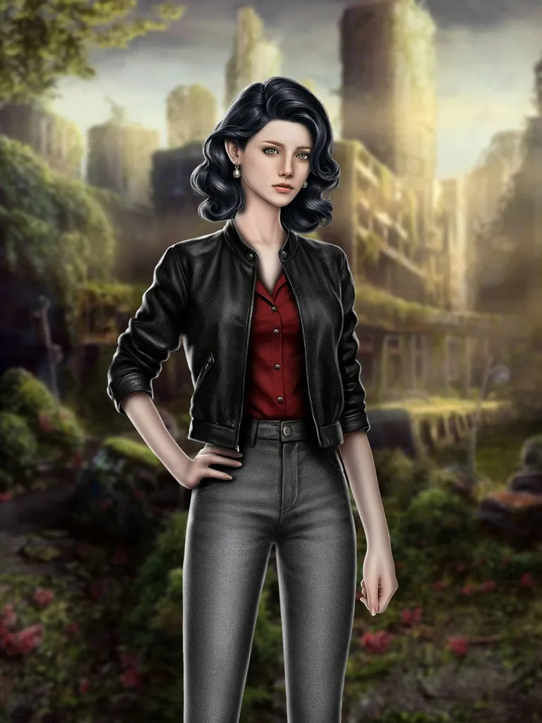 Элиза, подруга Робин первое появление: 2 сезон 4 серия *Элиза это главная героиня истории «Последнее Желание Злодейки»