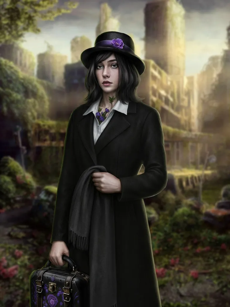 Аконит первое появление без шарфа: 2 сезон 4 серия