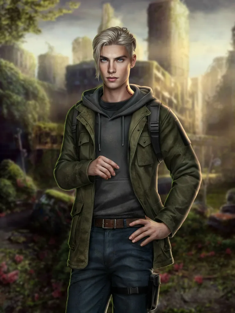 Артур появление с укусом на шее: 2 сезон 5 серия возможна любовная линия Одежда: Обычные шмотки Причёска: Косая прядь