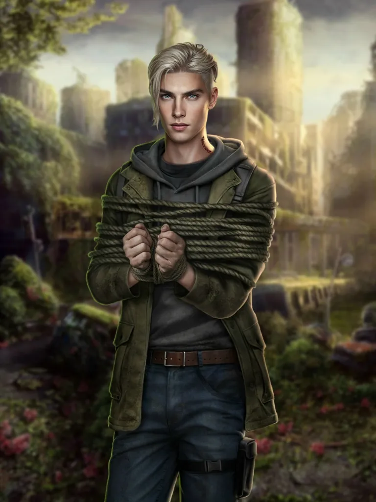 Артур появление в связанном образе с укусом на шее: 2 сезон 5 серия возможна любовная линия Одежда: Обычные шмотки Причёска: Косая прядь