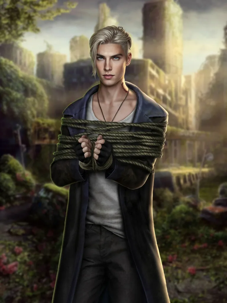 Артур появление в связанном образе с укусом на шее: 2 сезон 5 серия возможна любовная линия Одежда: Шмотки охотника (20 аметистов) Причёска: Косая прядь