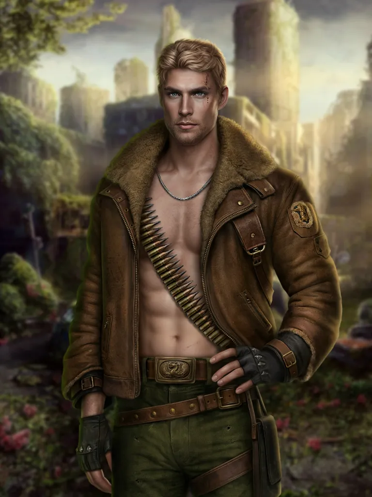 Леон возможная любовная линия Роскошный образ «Firestorm» Стоимость: 120 звёздных монет