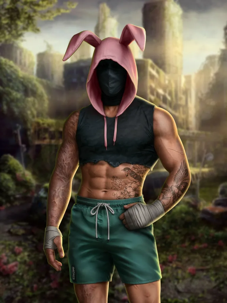 Винсент, приятель Робин возможна любовная линия Сверхлегендарный образ «Wet Dream» Стоимость: 400 звёздных монет