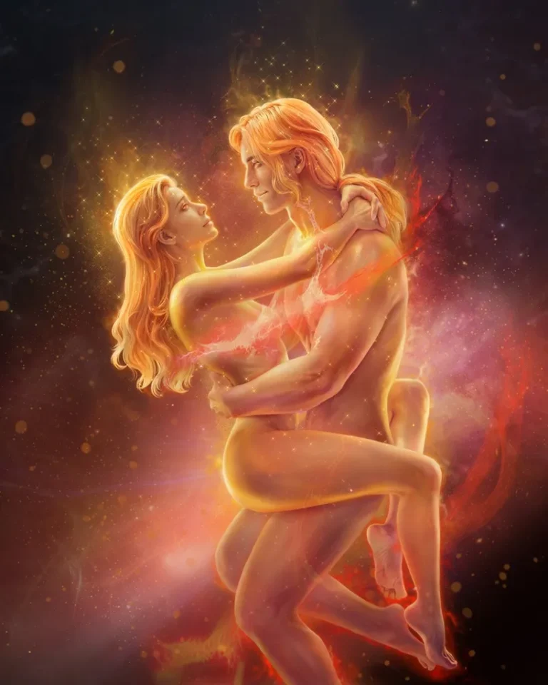 2 сезон 7 серия Кат-сцена с Розалией и Люцианом