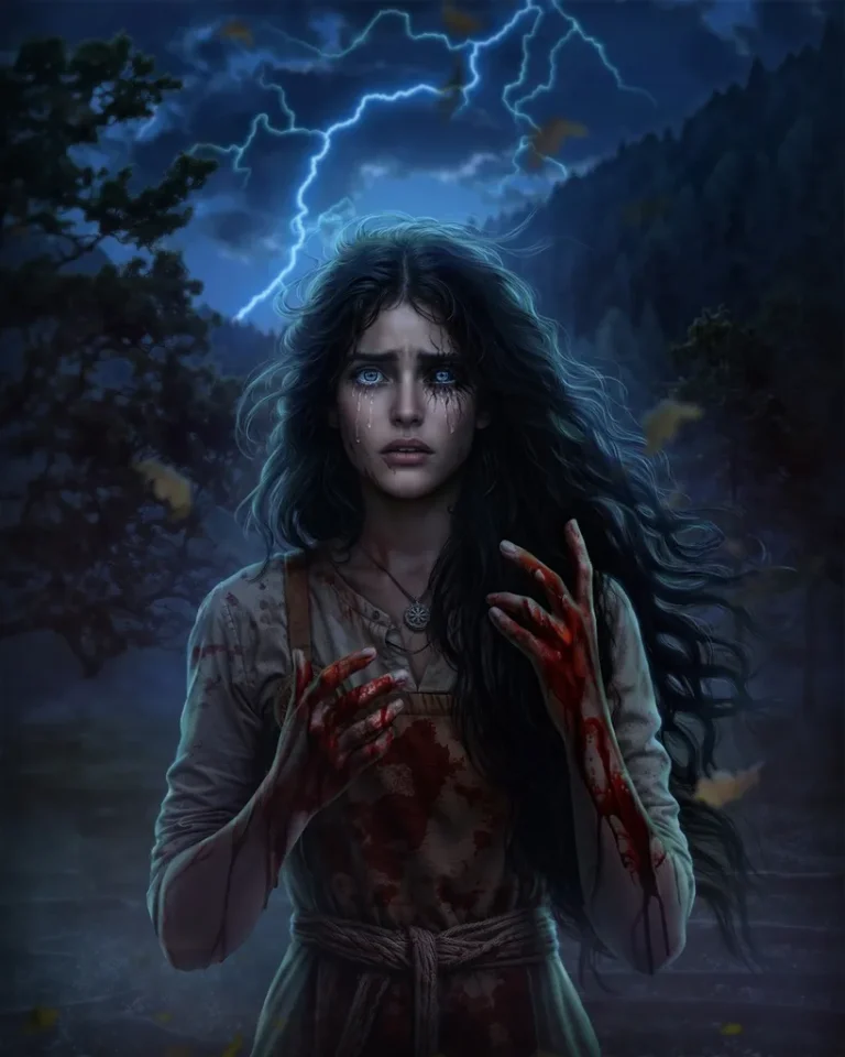 2 сезон 1 серия Кат-сцена с Цвией