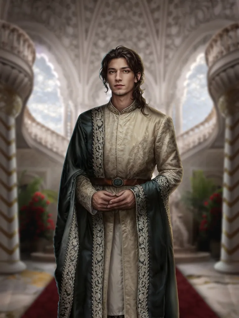 Хайян, брат Мирайи первое появление: 1 сезон 1 серия